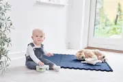 En bild på alla babblarna i minisar