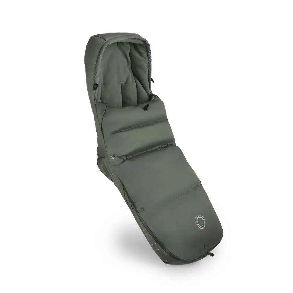 THERMOLITE® performance footmuff Forest Green