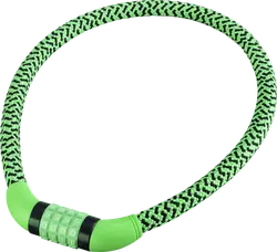 Cykellås 70cm grøn billede