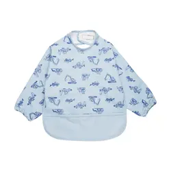 PU forklæde - 7024 - ONE SIZE