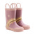 Regnbue Gummistøvle - Nostalgia Rose