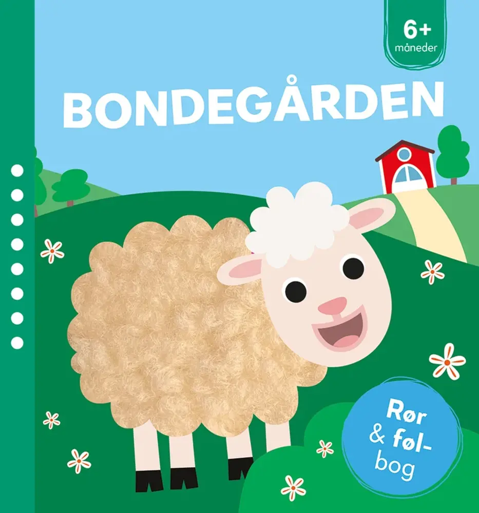Globe Bondegården - Rør og føl