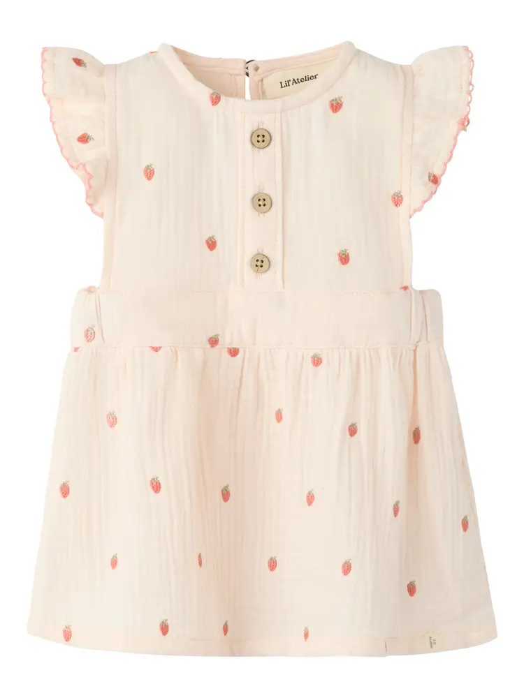 Lil' Atelier Kamma Kjole Morganite 68