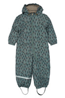 Flyverdragt - Balsam green