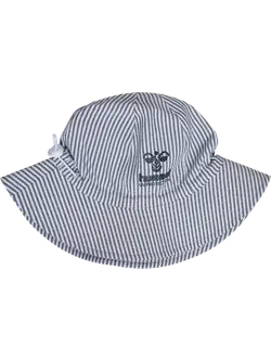 Starfish hat stribet - NAVY BLAZER/BRIGHT WHITE - 52-54