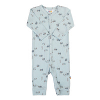 Jumpsuit - Light blue