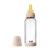 Glass boheme baby bottle latex 240 ml blush