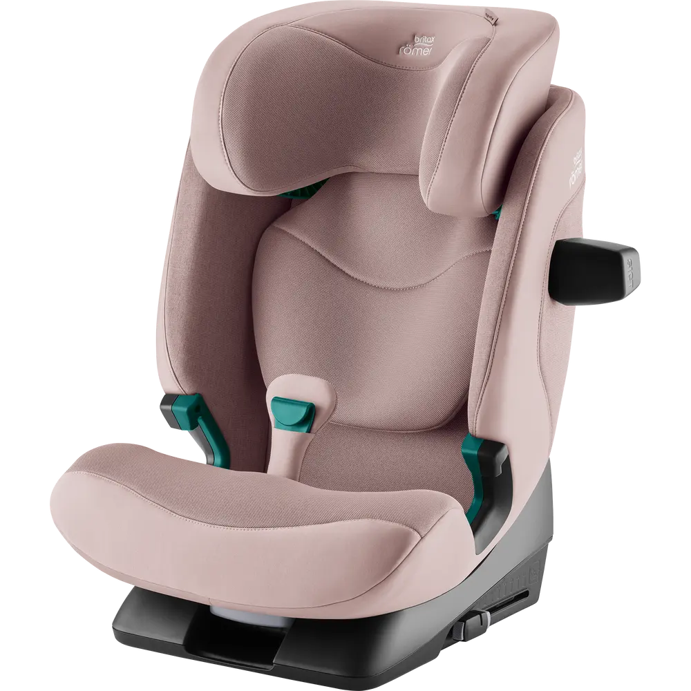 Britax Römer Safefix Autostol - Dusty Rose - Style