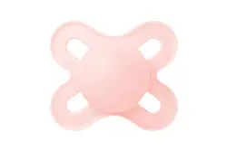 Original Start Silk 0-2m 1-pk V Pink