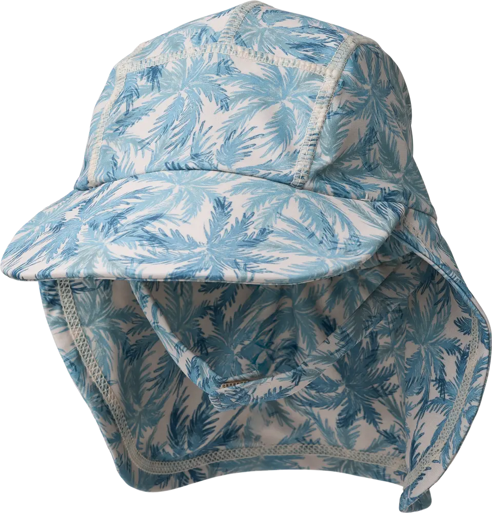 Tonga UV Solhat - Blue Palm - 44-47CM