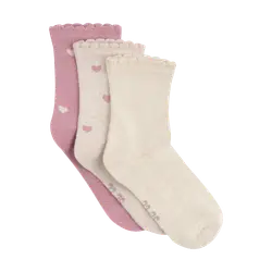 Ankelsok 3-pak - 518 - 19/22