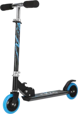 120mm Sports Scooter - Navy