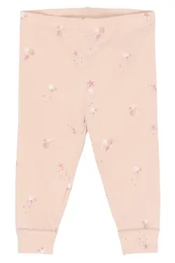 Tova Leggings - Peach Whip AOP - 62