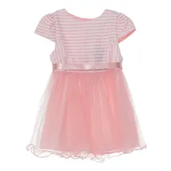 Babykjole - MELON billede