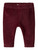 Roxy Velour Leggings - Burgundy