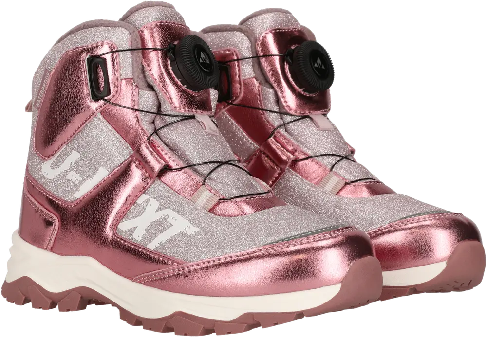 Zig Zag Nocara Q-lock Vinterstøvle - Wistful Mauve - 29