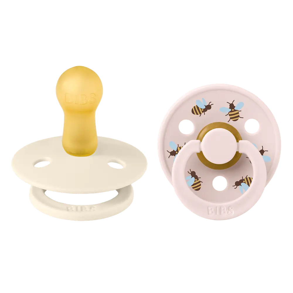 product-Colour 2 pk bumblebee latex str 2 ivory mix
