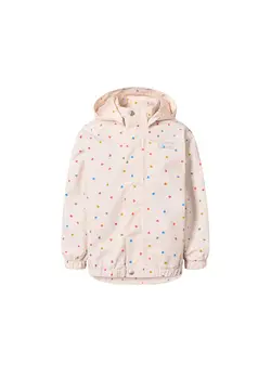 Waiton Regnjakke - Confetti Rainbow - 92/98