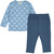 Müsli Heritage Sæt - Soft blue/ Navy/ Oak