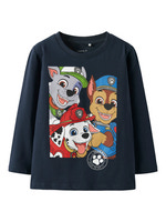 Nitin Paw Patrol Trøje - Navy Blazer