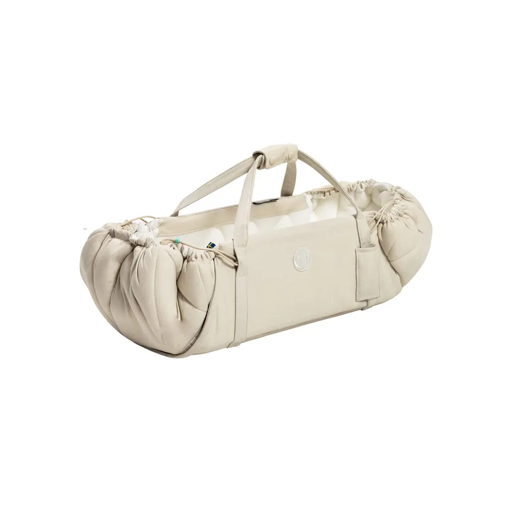 Najell SleepCarrier Vol 5 - Oat Beige