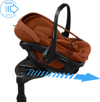 Maxi-Cosi Coral Slide Pro Autostol - Copper Terra