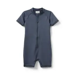 Sofie Schnoor Badeheldragt - Sofussb - UV50+ - Blå