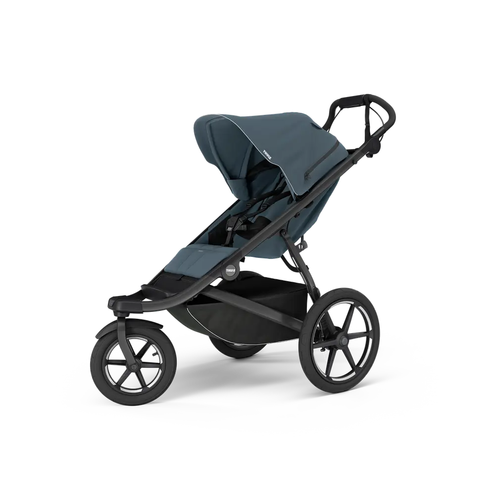 Thule Urban Glide 3 Magnetic Buckle Dark Slate