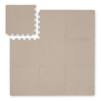 That´s Mine Alva Skumlegegulv Kvadratisk - Soft Brown