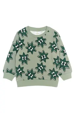 Ravi Sweatshirt - LILY PAD - 92