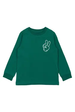 Pierson Bluse - ALPINGREEN - 98