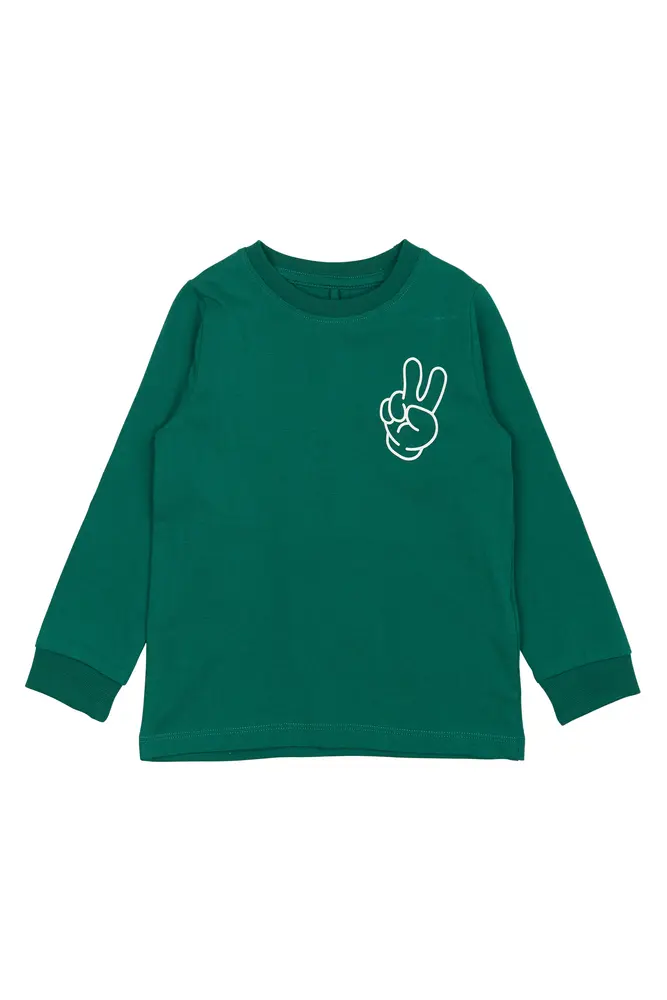 Pierson Bluse Alpingreen 98