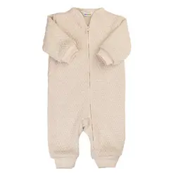 Heldragt - Dobbelt Lag - Light beige - 80