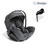 Joie I-Level Autostol Inkl. I-Base Encore - Ebony
