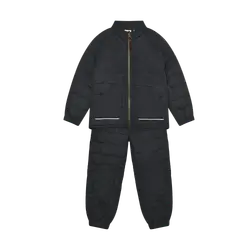 En Fant Termotøj - Solid - Ebony