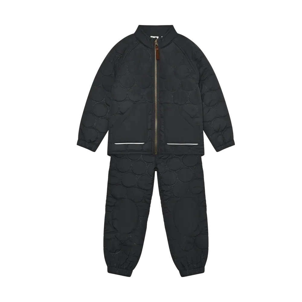 Termosæt - Ebony - 80