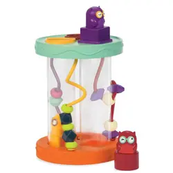 B. toys Puttekasse - Hooty Hoo - Multifarvet
