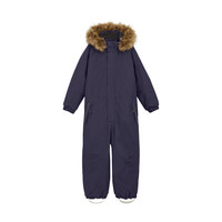 Flyverdragt m. Fake Fur - 6915