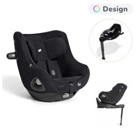 Joie I-Harbour E Autostol Inkl. I-base Encore - Eclipse