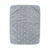 Håndklæde til puslepuden, 50x65 cm - Jasmin blue