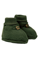 Mikk-Line Uld Futter - Kombu Green