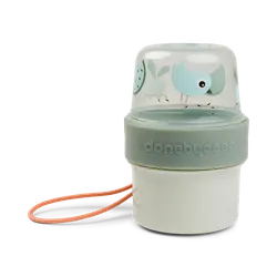 Done by Deer Beholder - To Go 2-way Snack - Grøn