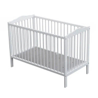 Nina tremmeseng - Hvid