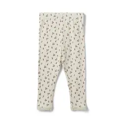 Naline Leggings - Cherry - 68