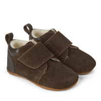 Bundgaard Teddy Hjemmesko - Dark Brown