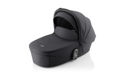 Britax Römer Smile 5Z Carrycot Style - Carbon Black