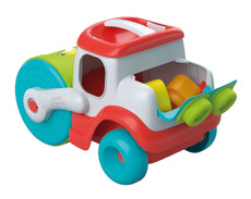 Clementoni Sensory Brick Eater