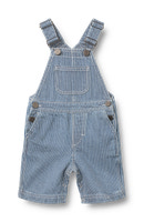 Lykke Smækbukser - Denim Stripe