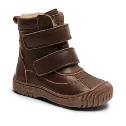 Ellis støvle - mocha - 25