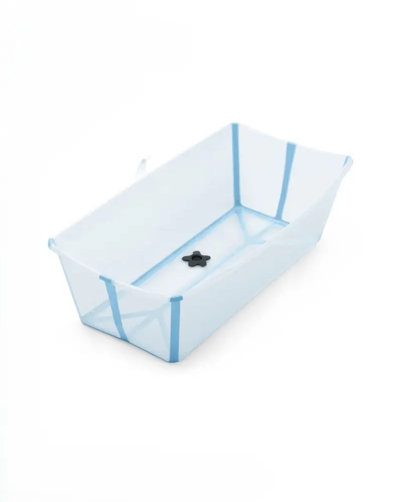 Stokke Flexi Bath XL Badekar - Ocean Blue